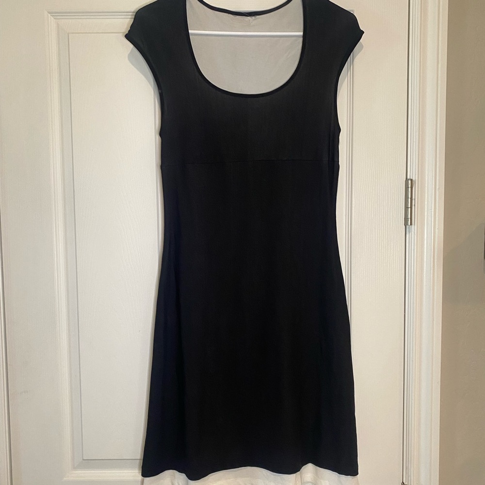 Guess black dress size medium